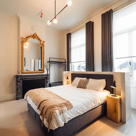 Luxeverblijf B&B Het Wevershuis Herentals Exterior foto