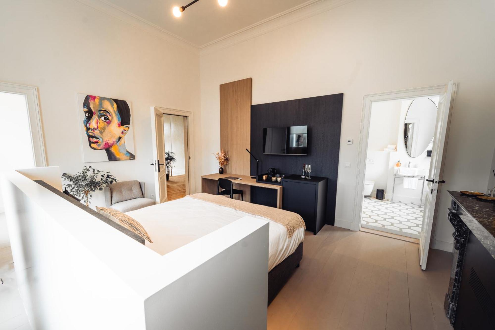 Luxeverblijf B&B Het Wevershuis Herentals Exterior foto
